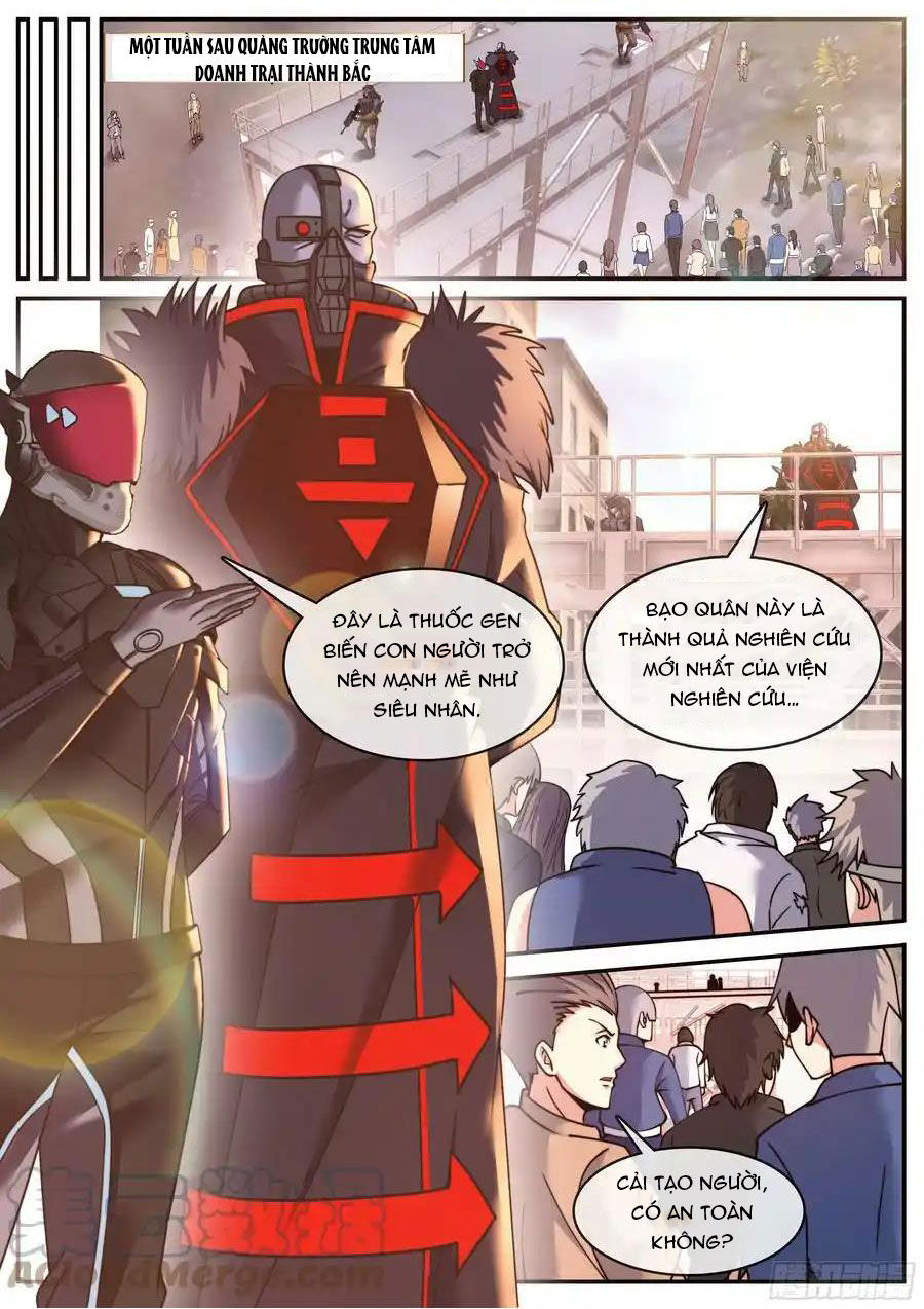 Ta Có Một Tòa Mạt Thế Mê Cung Chap 221 - Next Chap 222