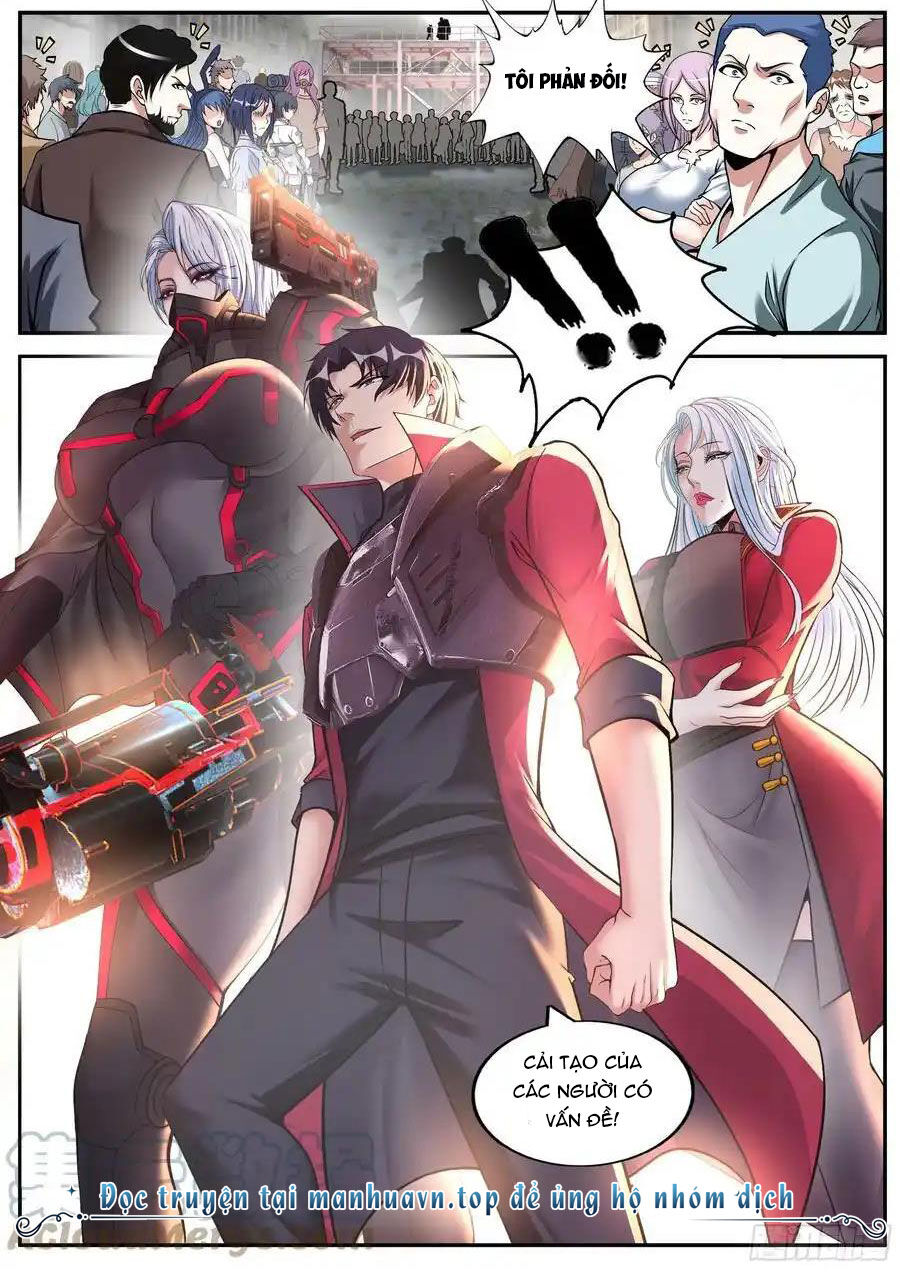 Ta Có Một Tòa Mạt Thế Mê Cung Chap 221 - Next Chap 222