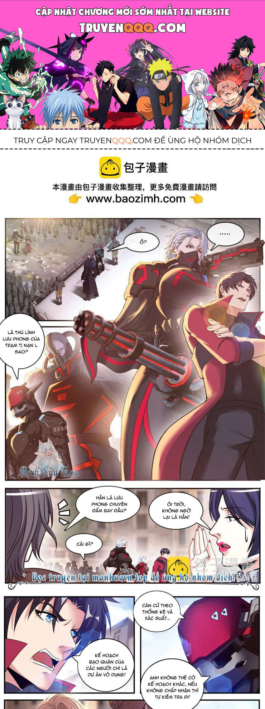 Ta Có Một Tòa Mạt Thế Mê Cung Chap 222 - Next Chap 223