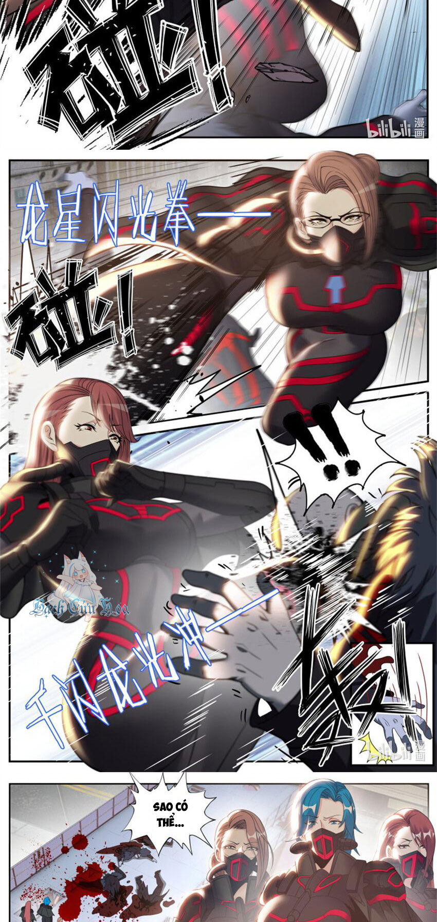 Ta Có Một Tòa Mạt Thế Mê Cung Chap 222 - Next Chap 223