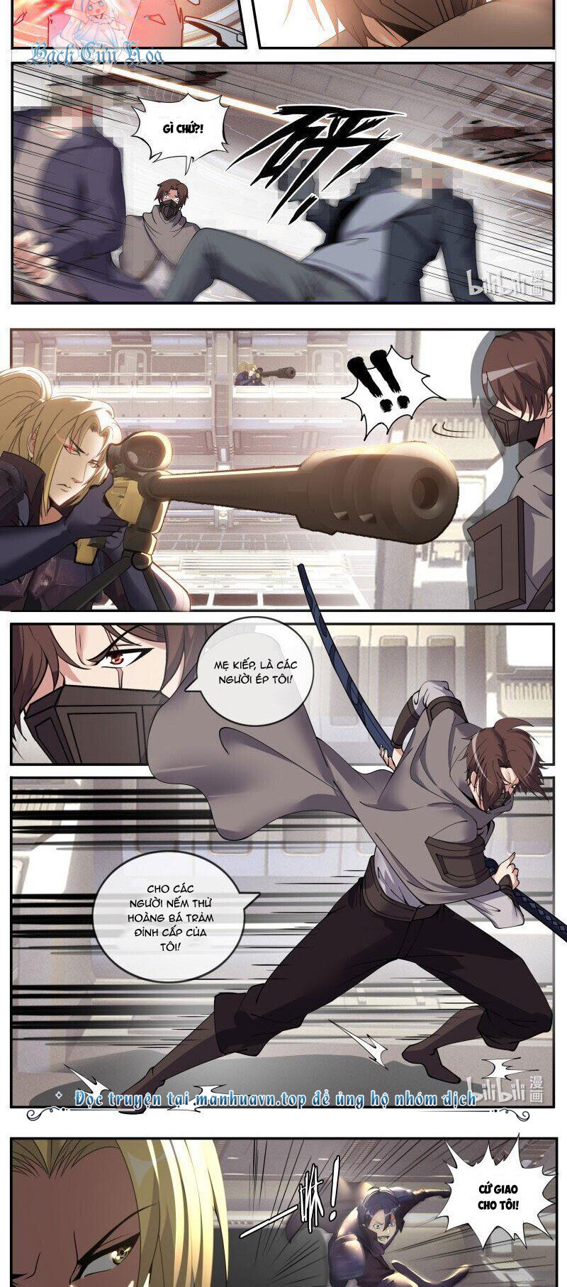 Ta Có Một Tòa Mạt Thế Mê Cung Chap 224 - Next Chap 225