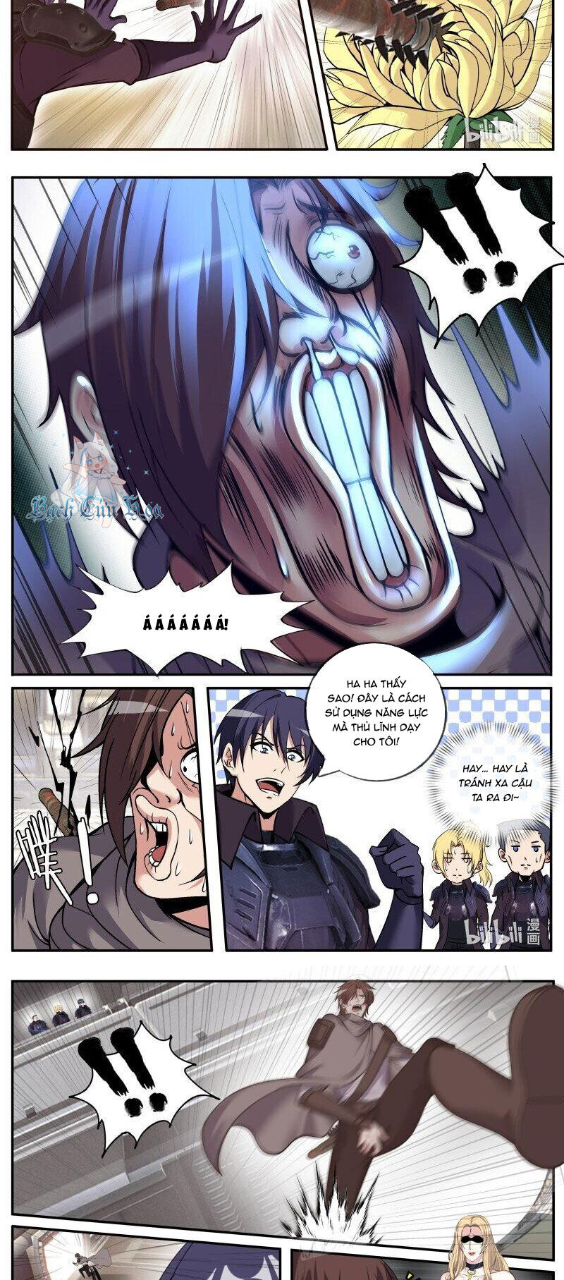 Ta Có Một Tòa Mạt Thế Mê Cung Chap 224 - Next Chap 225