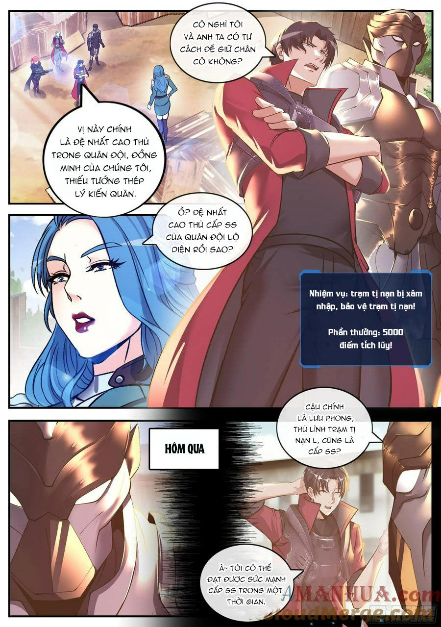 Ta Có Một Tòa Mạt Thế Mê Cung Chap 225 - Next Chap 226