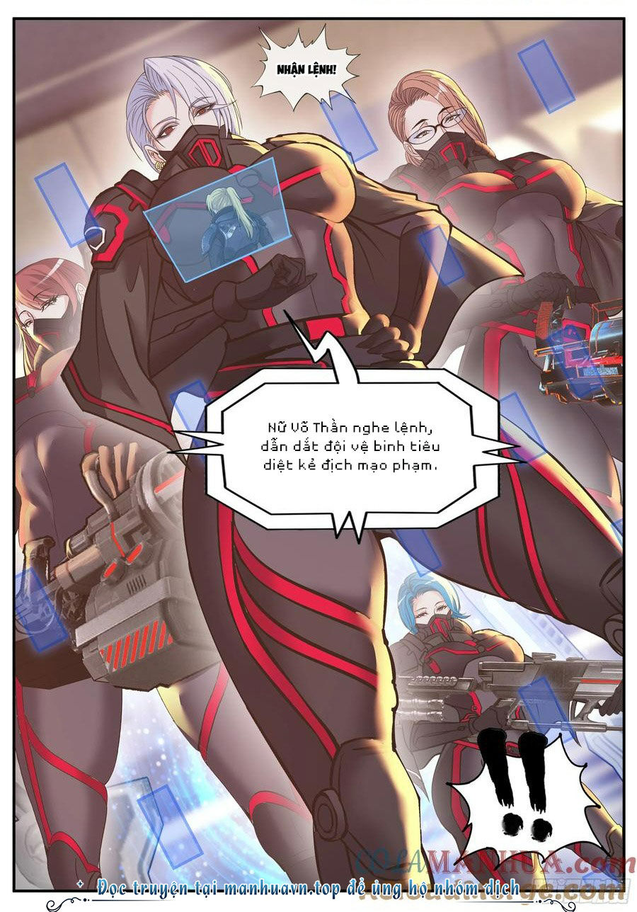 Ta Có Một Tòa Mạt Thế Mê Cung Chap 225 - Next Chap 226