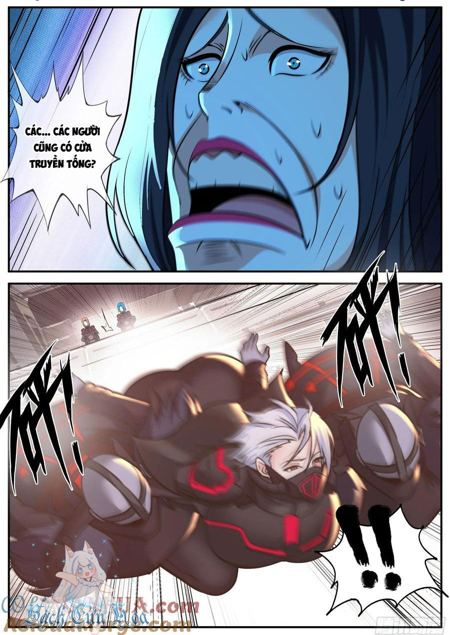 Ta Có Một Tòa Mạt Thế Mê Cung Chap 225 - Next Chap 226