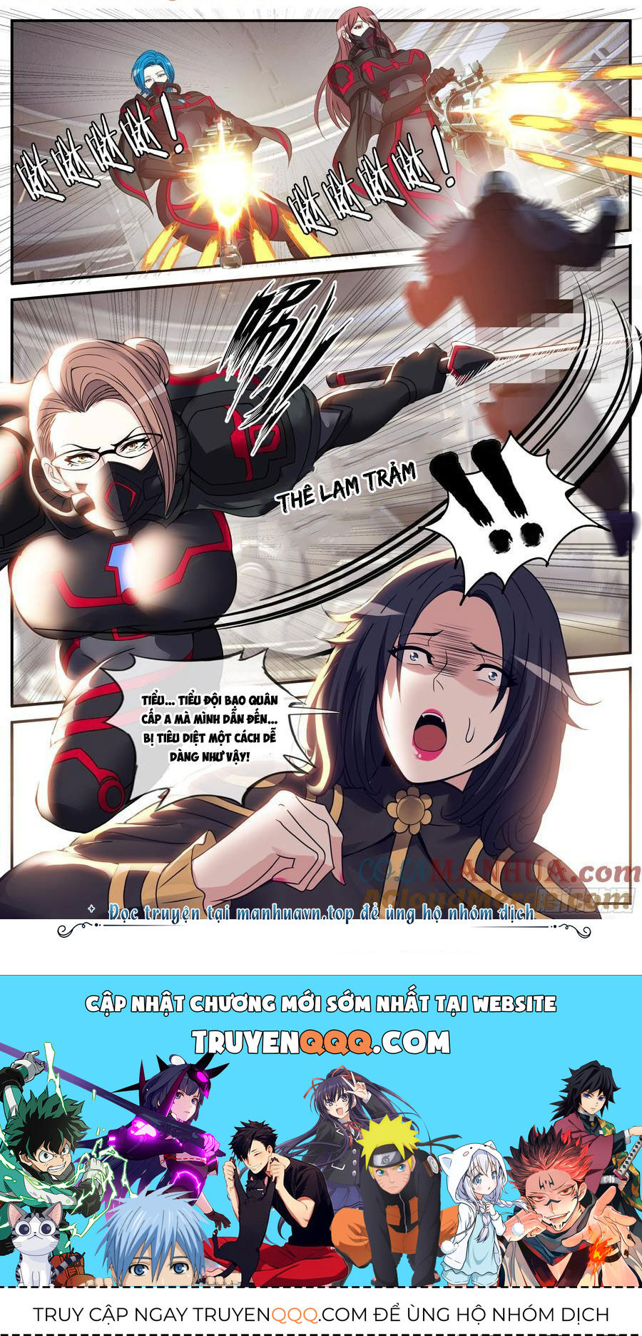 Ta Có Một Tòa Mạt Thế Mê Cung Chap 225 - Next Chap 226