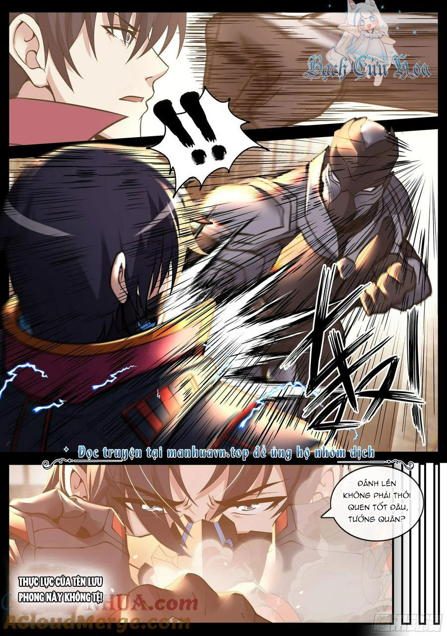 Ta Có Một Tòa Mạt Thế Mê Cung Chap 225 - Next Chap 226