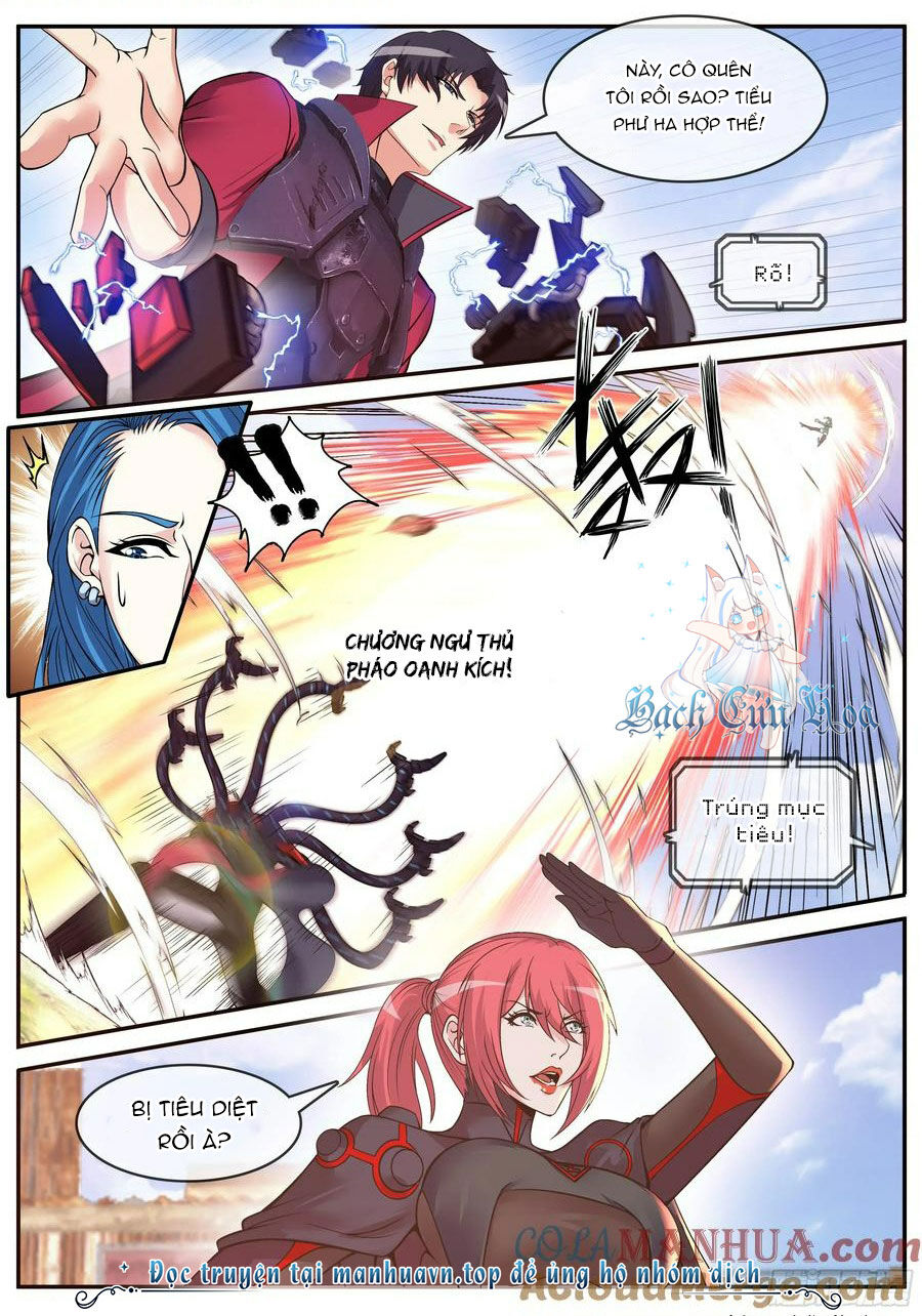 Ta Có Một Tòa Mạt Thế Mê Cung Chap 225 - Next Chap 226