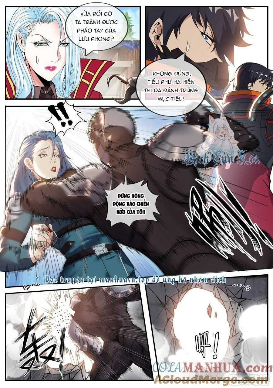 Ta Có Một Tòa Mạt Thế Mê Cung Chap 225 - Next Chap 226