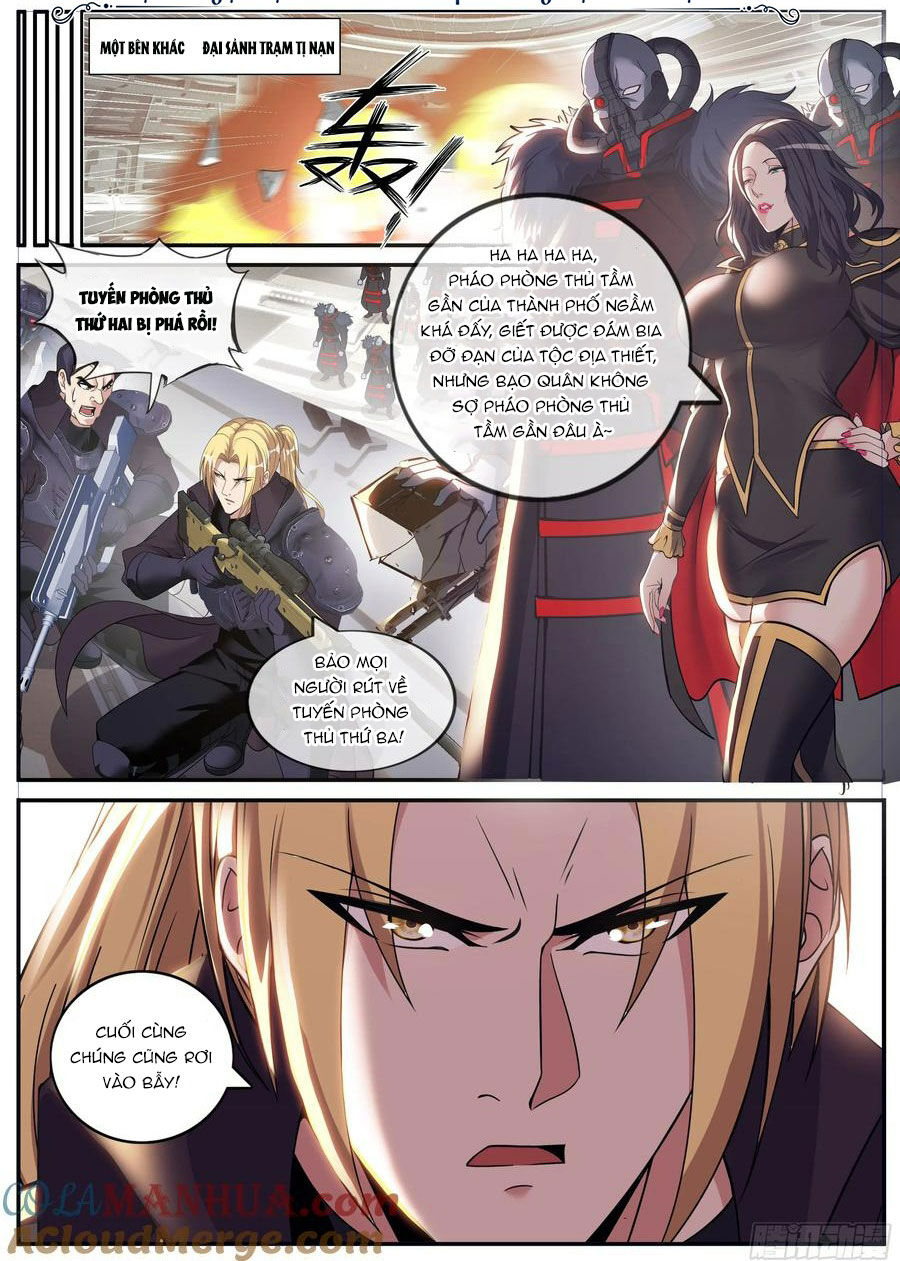 Ta Có Một Tòa Mạt Thế Mê Cung Chap 225 - Next Chap 226