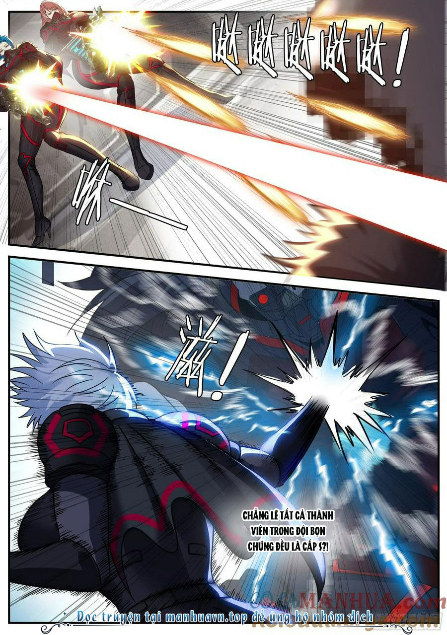 Ta Có Một Tòa Mạt Thế Mê Cung Chap 226 - Next Chap 227