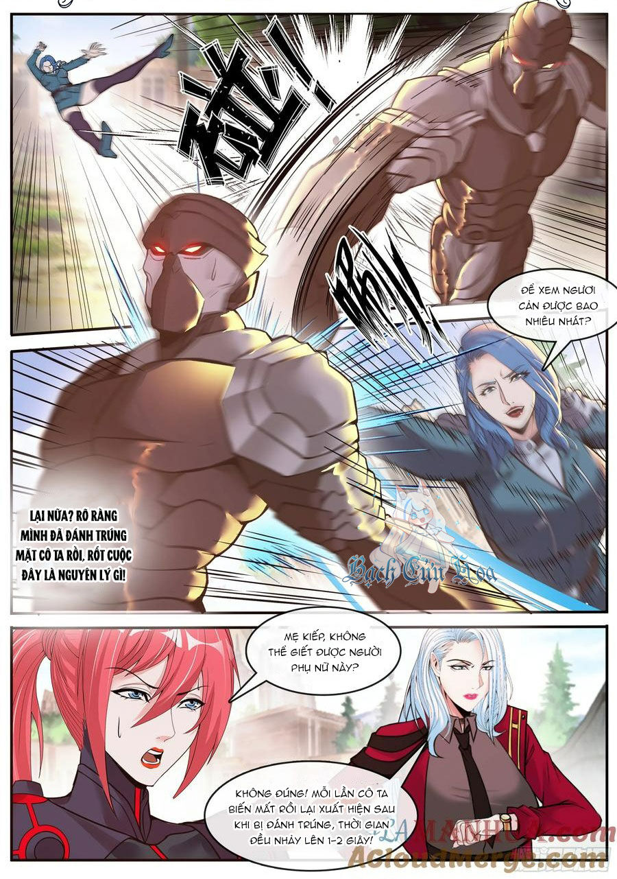 Ta Có Một Tòa Mạt Thế Mê Cung Chap 226 - Next Chap 227