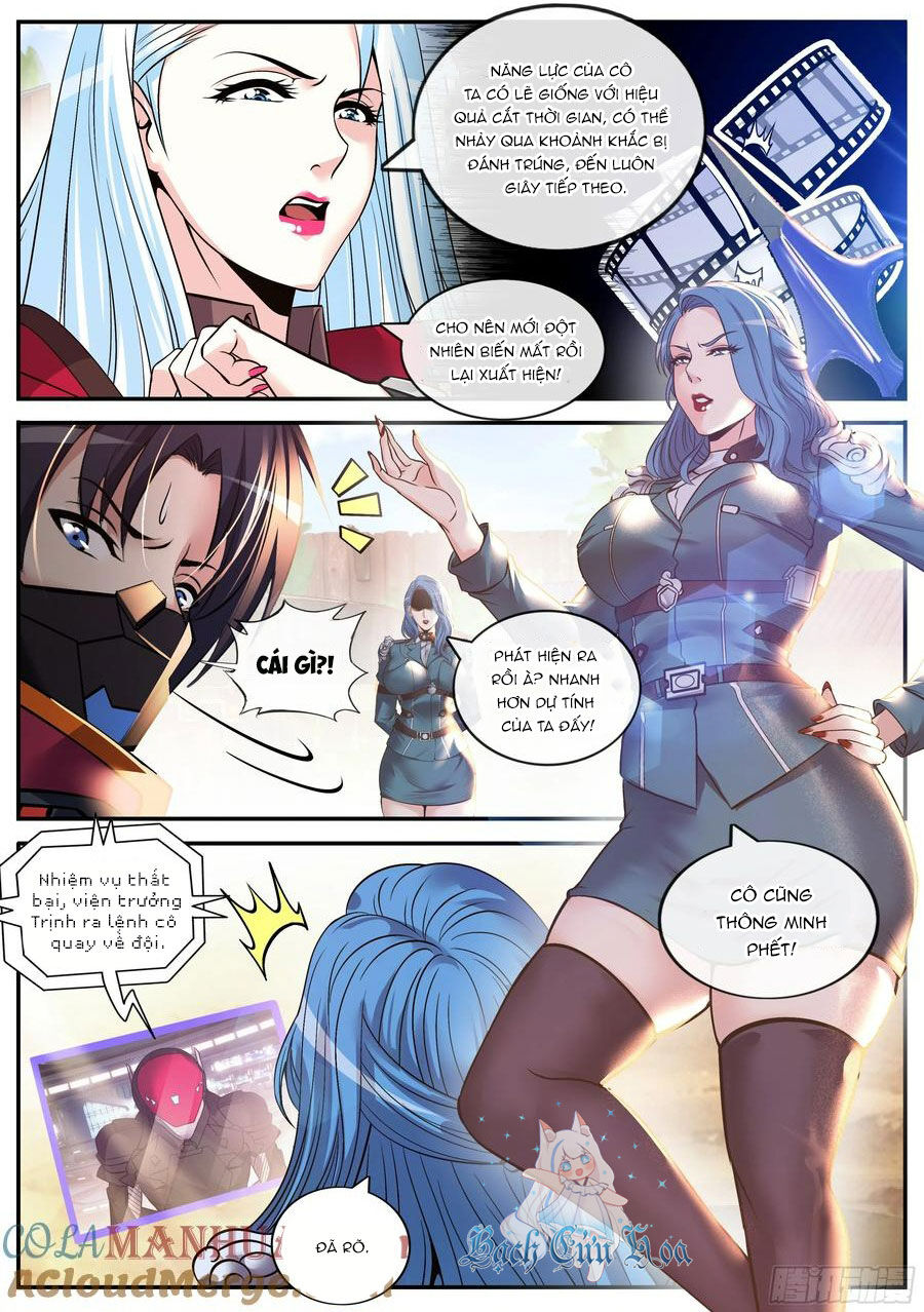 Ta Có Một Tòa Mạt Thế Mê Cung Chap 226 - Next Chap 227