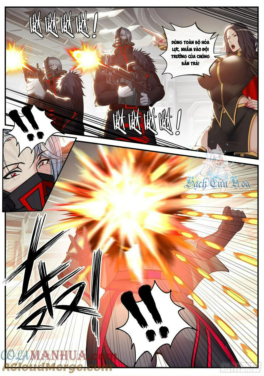 Ta Có Một Tòa Mạt Thế Mê Cung Chap 226 - Next Chap 227