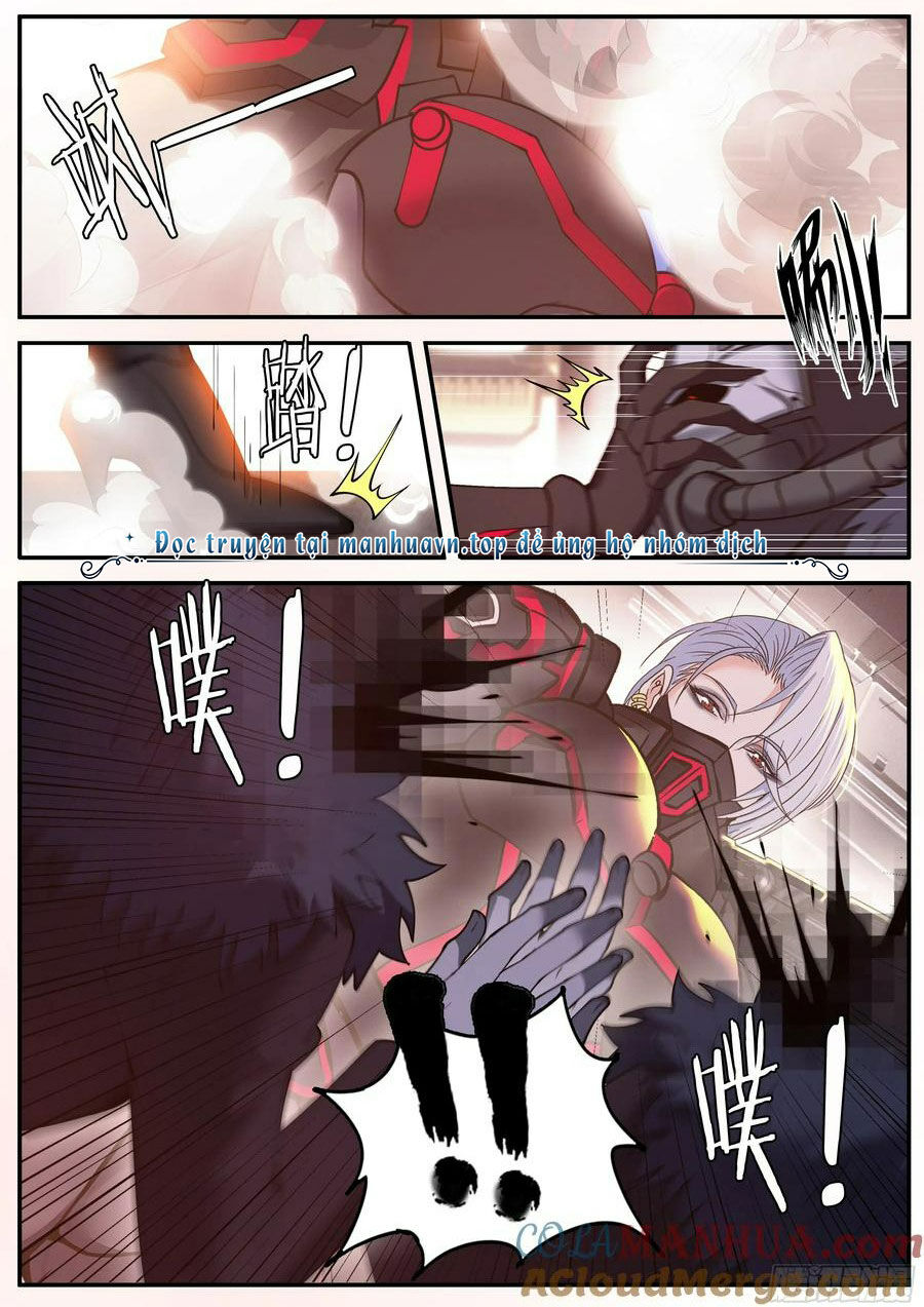 Ta Có Một Tòa Mạt Thế Mê Cung Chap 226 - Next Chap 227