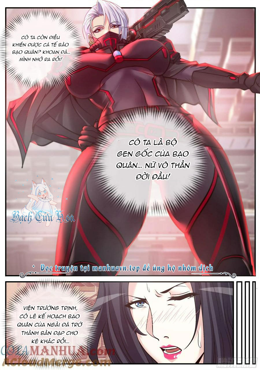 Ta Có Một Tòa Mạt Thế Mê Cung Chap 226 - Next Chap 227