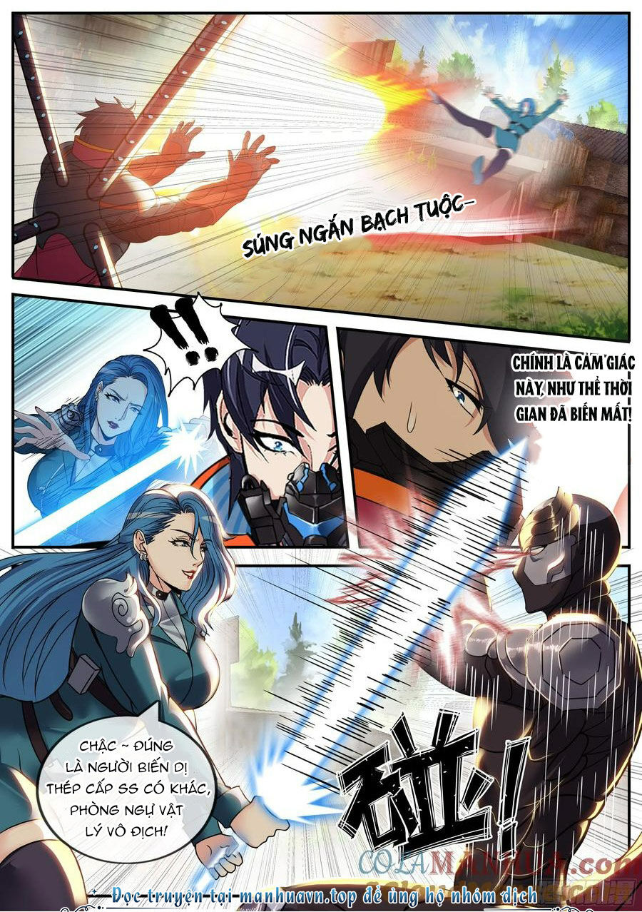 Ta Có Một Tòa Mạt Thế Mê Cung Chap 226 - Next Chap 227