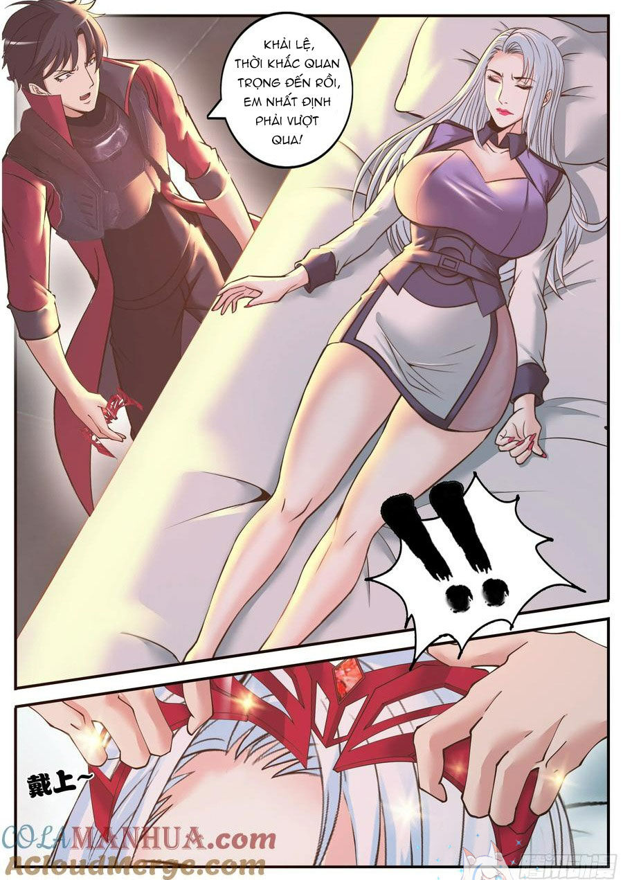 Ta Có Một Tòa Mạt Thế Mê Cung Chap 228 - Next Chap 229