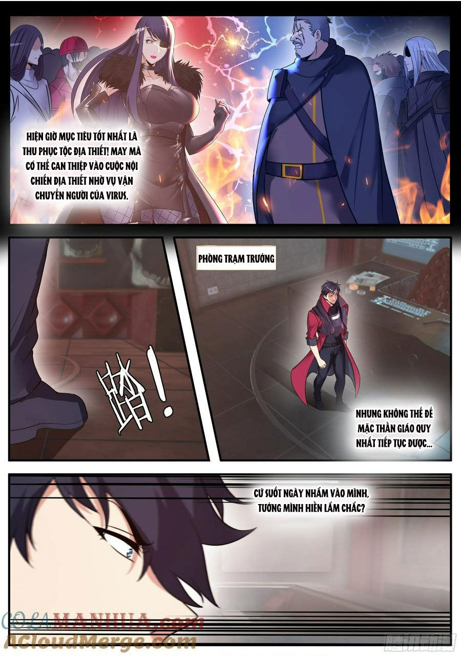 Ta Có Một Tòa Mạt Thế Mê Cung Chap 228 - Next Chap 229