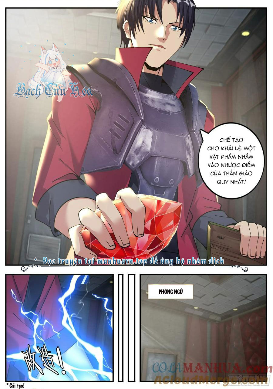 Ta Có Một Tòa Mạt Thế Mê Cung Chap 228 - Next Chap 229