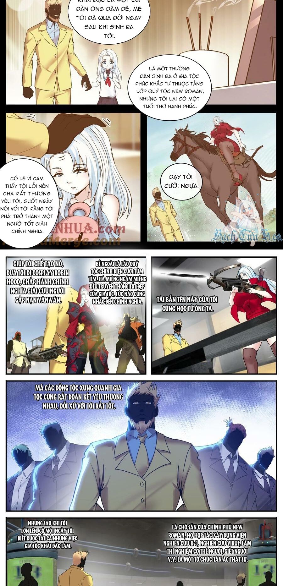 Ta Có Một Tòa Mạt Thế Mê Cung Chap 231 - Next Chap 232