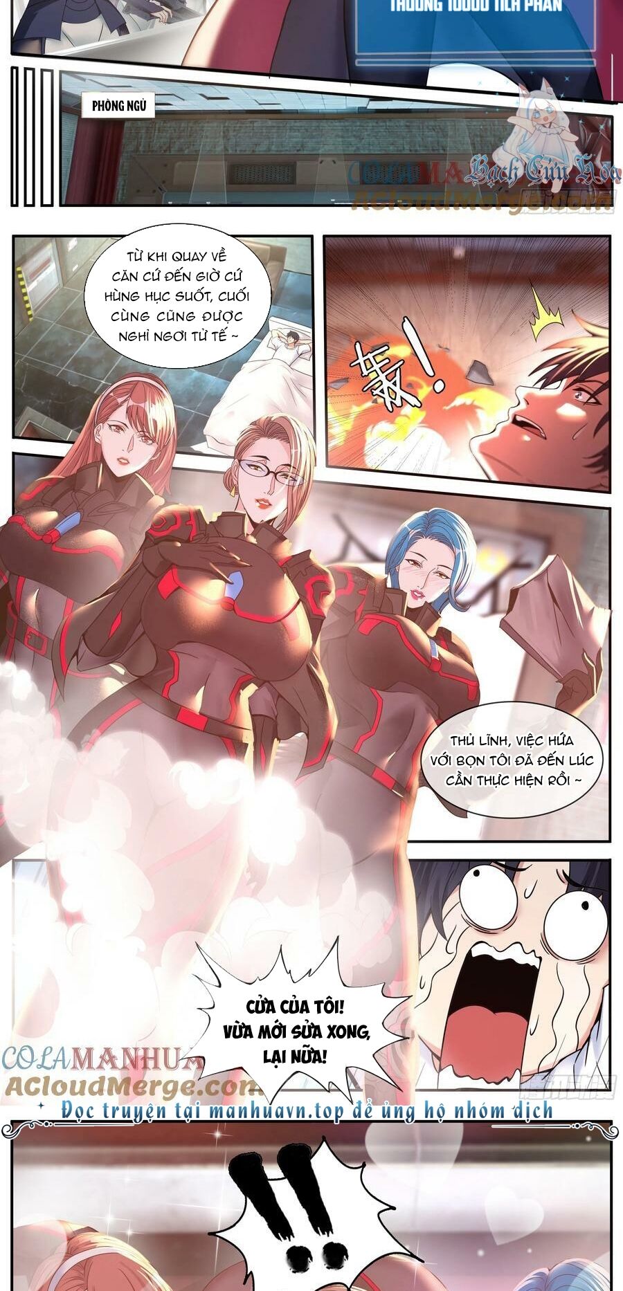 Ta Có Một Tòa Mạt Thế Mê Cung Chap 231 - Next Chap 232