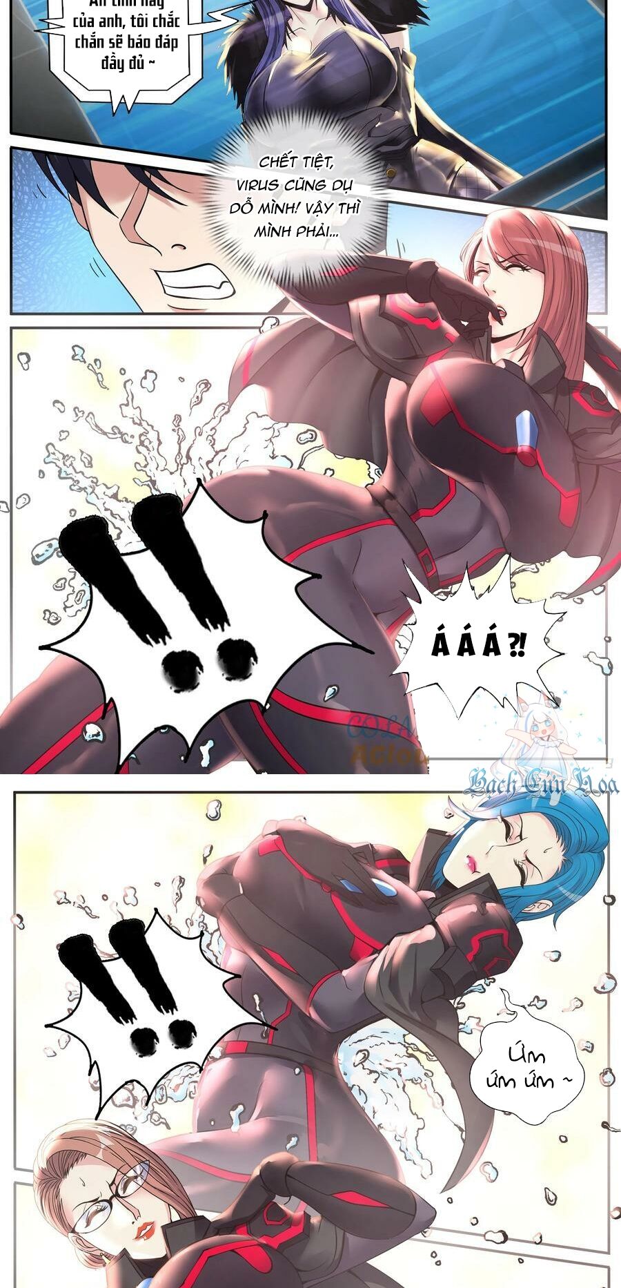 Ta Có Một Tòa Mạt Thế Mê Cung Chap 231 - Next Chap 232