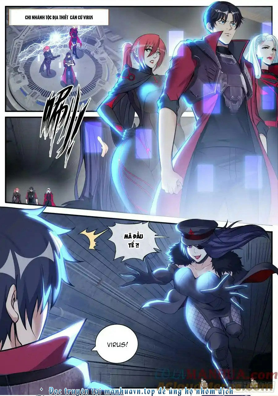 Ta Có Một Tòa Mạt Thế Mê Cung Chap 232 - Next Chap 233