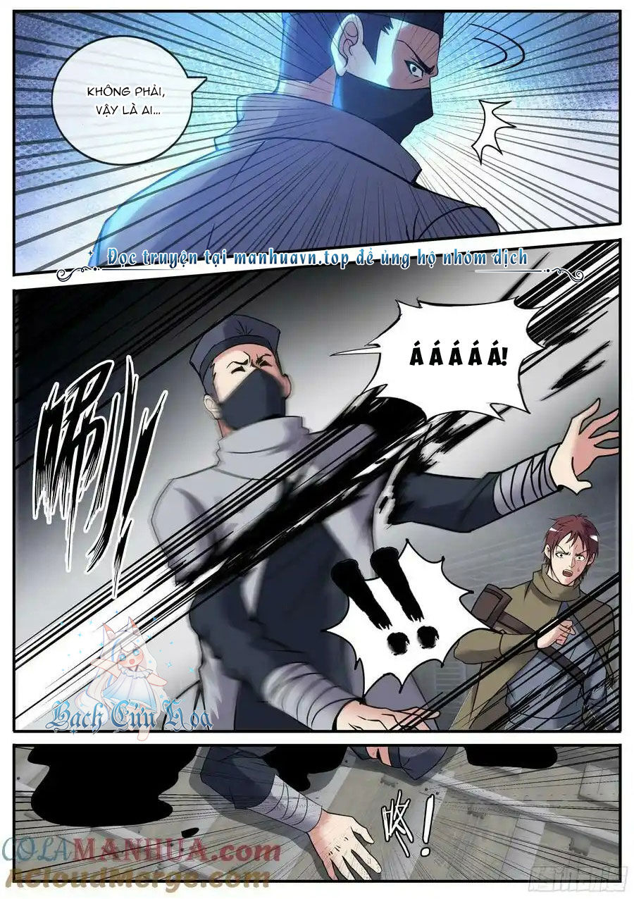 Ta Có Một Tòa Mạt Thế Mê Cung Chap 232 - Next Chap 233