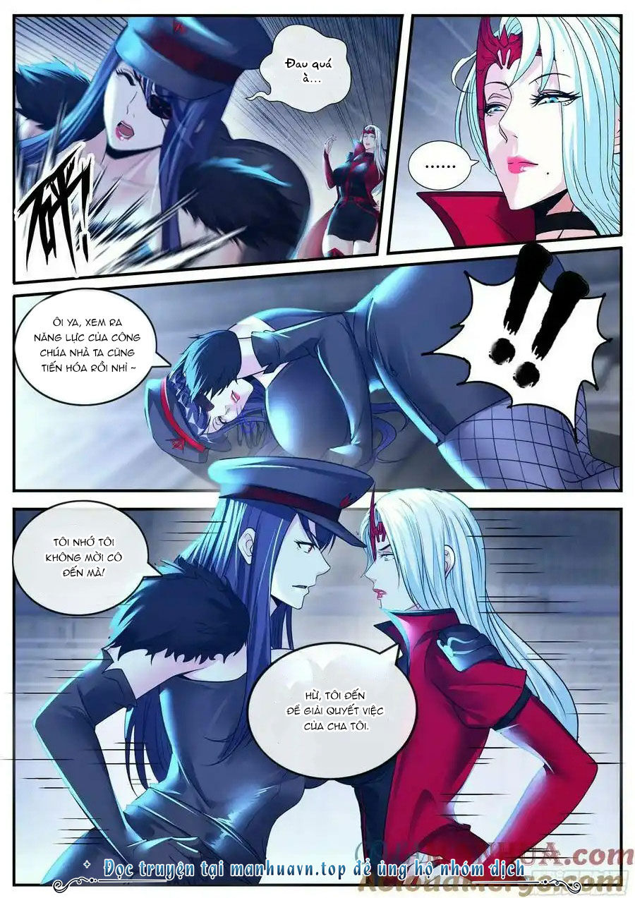 Ta Có Một Tòa Mạt Thế Mê Cung Chap 232 - Next Chap 233