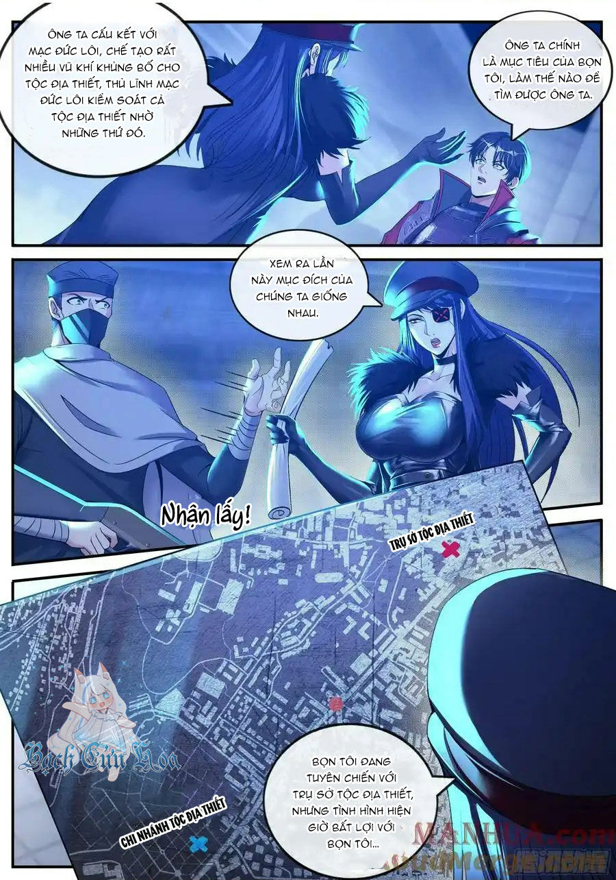 Ta Có Một Tòa Mạt Thế Mê Cung Chap 232 - Next Chap 233