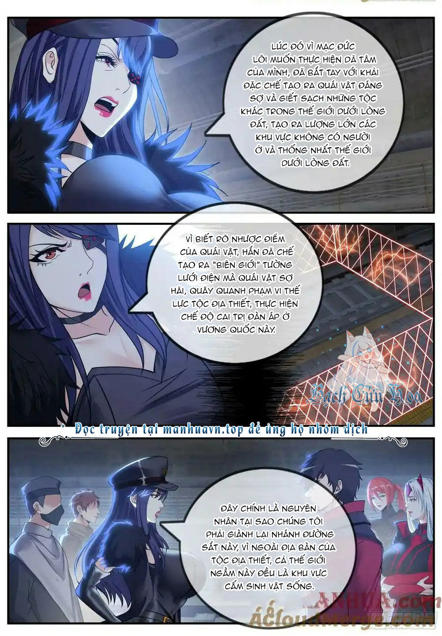 Ta Có Một Tòa Mạt Thế Mê Cung Chap 232 - Next Chap 233