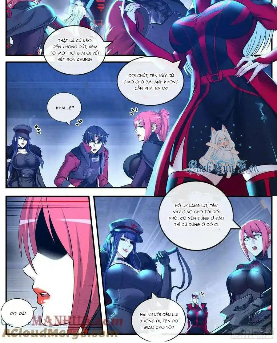 Ta Có Một Tòa Mạt Thế Mê Cung Chap 234 - Next Chap 235