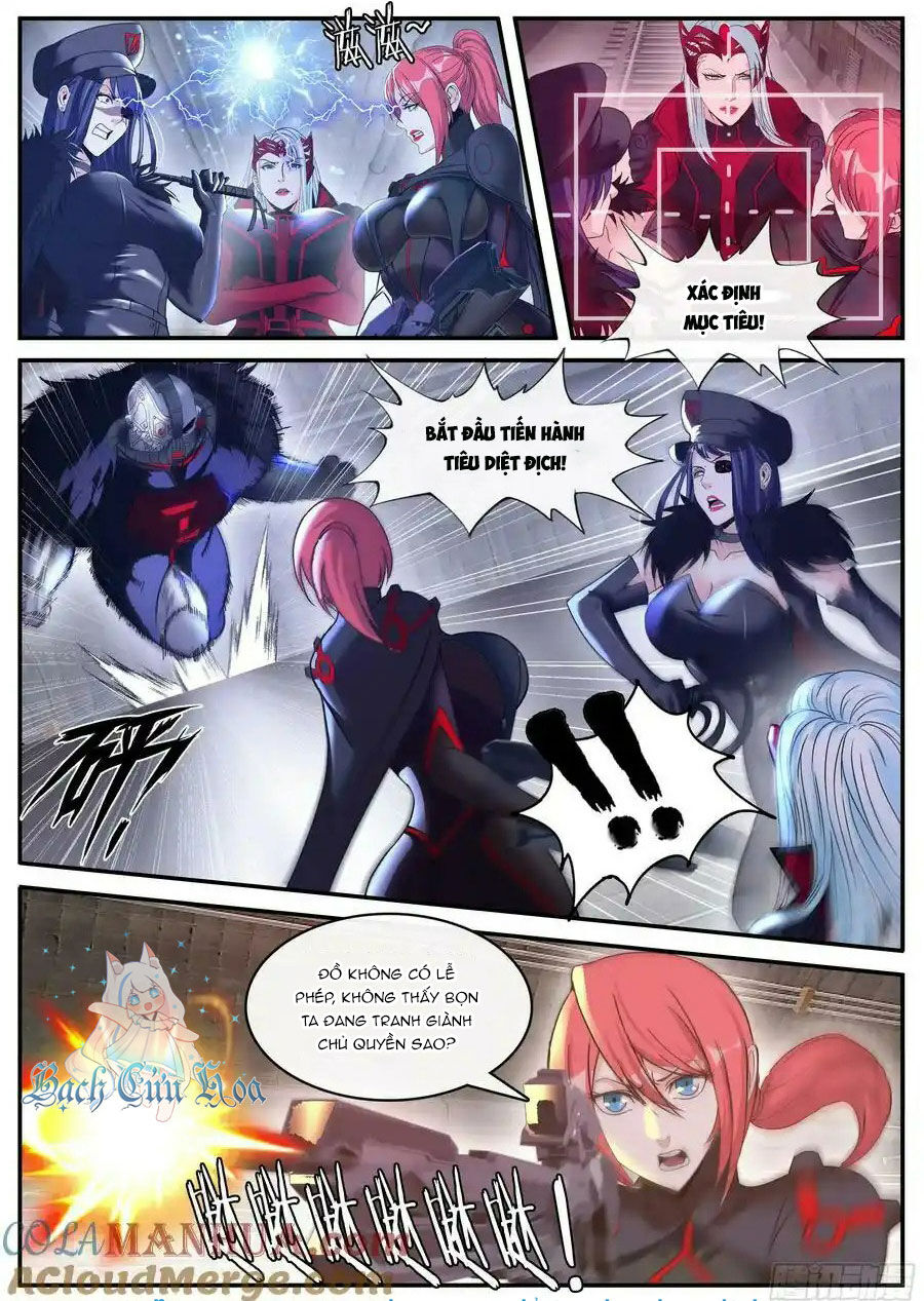 Ta Có Một Tòa Mạt Thế Mê Cung Chap 234 - Next Chap 235