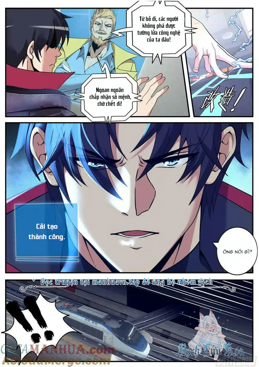 Ta Có Một Tòa Mạt Thế Mê Cung Chap 234 - Next Chap 235