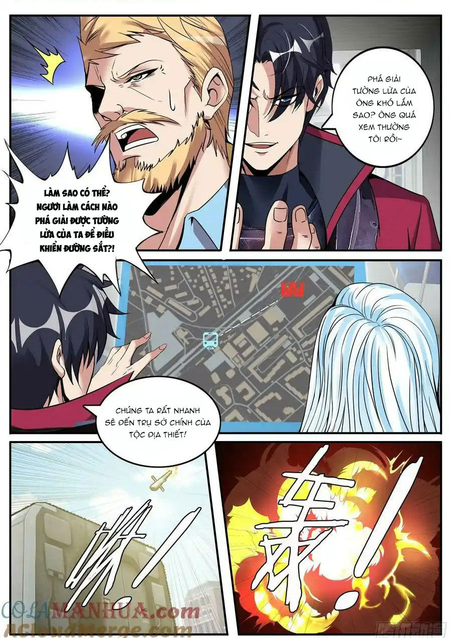 Ta Có Một Tòa Mạt Thế Mê Cung Chap 234 - Next Chap 235