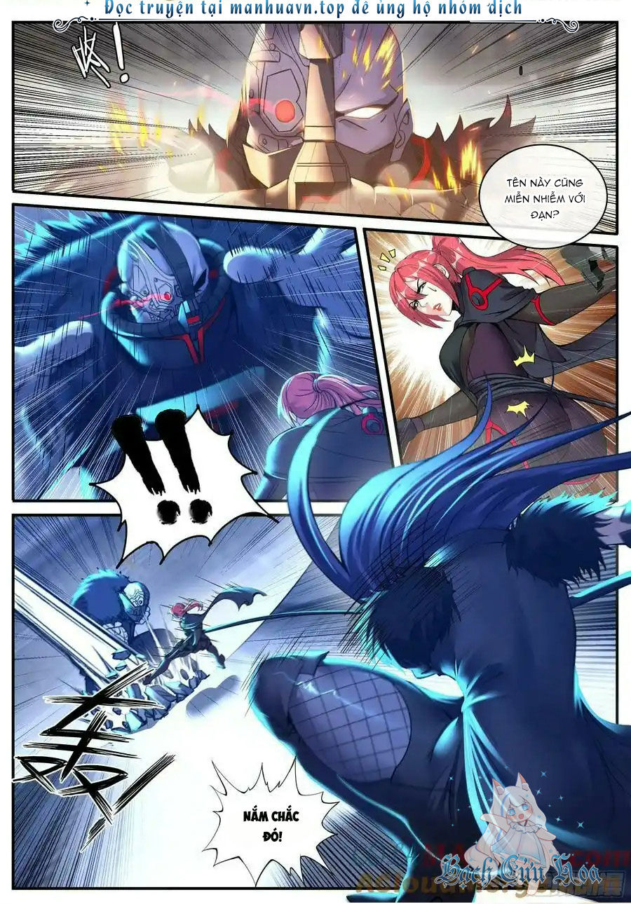 Ta Có Một Tòa Mạt Thế Mê Cung Chap 234 - Next Chap 235