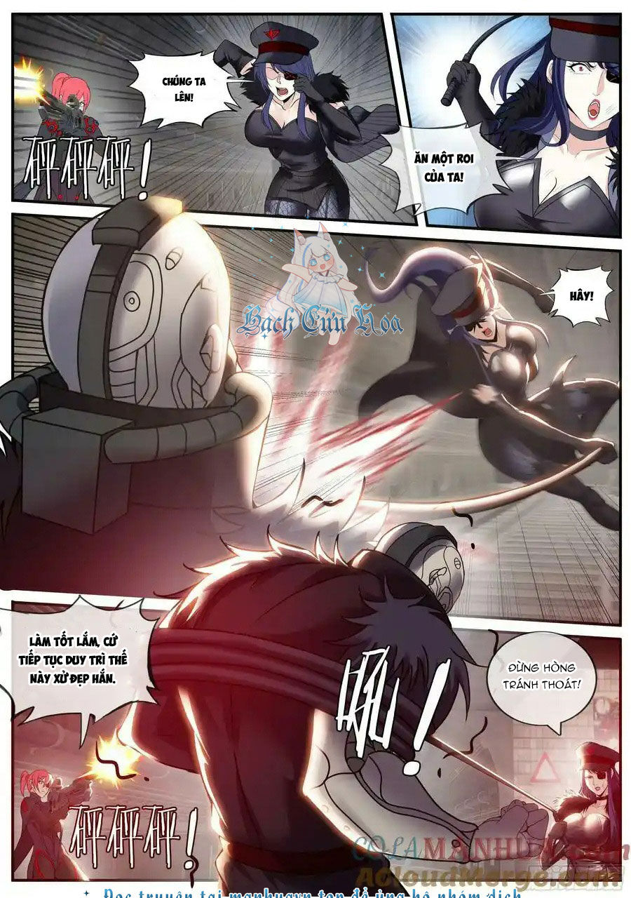 Ta Có Một Tòa Mạt Thế Mê Cung Chap 234 - Next Chap 235