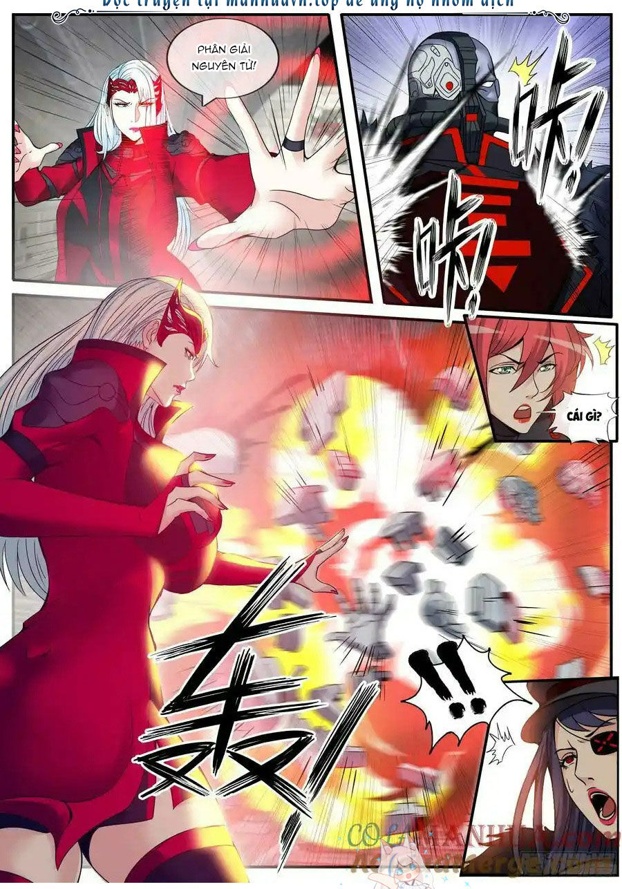 Ta Có Một Tòa Mạt Thế Mê Cung Chap 234 - Next Chap 235