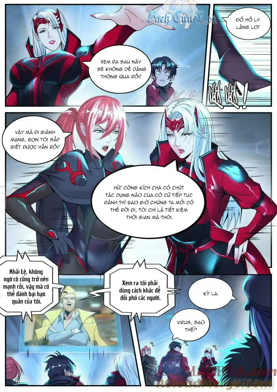 Ta Có Một Tòa Mạt Thế Mê Cung Chap 234 - Next Chap 235