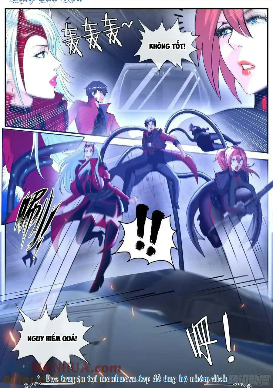 Ta Có Một Tòa Mạt Thế Mê Cung Chap 234 - Next Chap 235