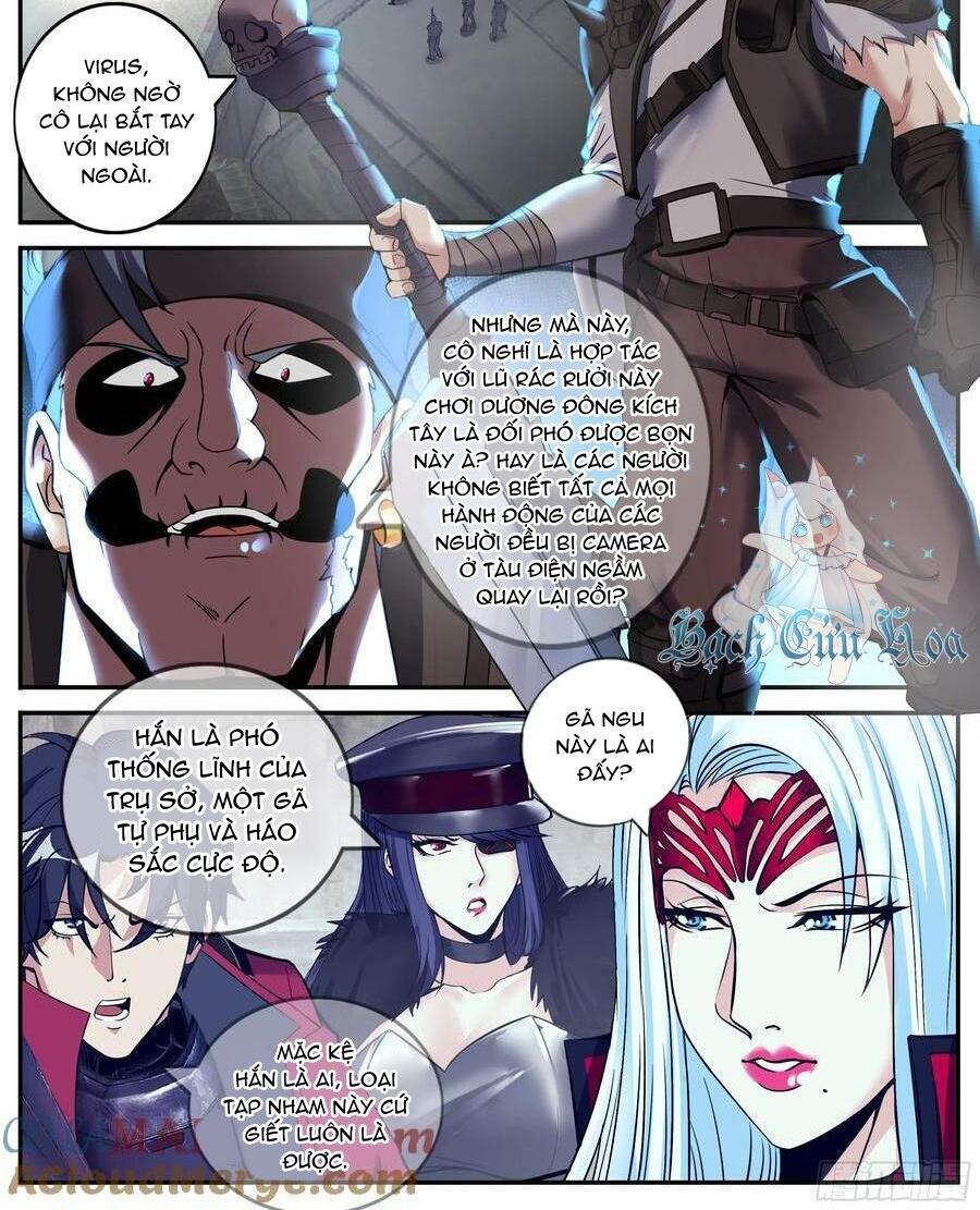 Ta Có Một Tòa Mạt Thế Mê Cung Chap 235 - Next Chap 236