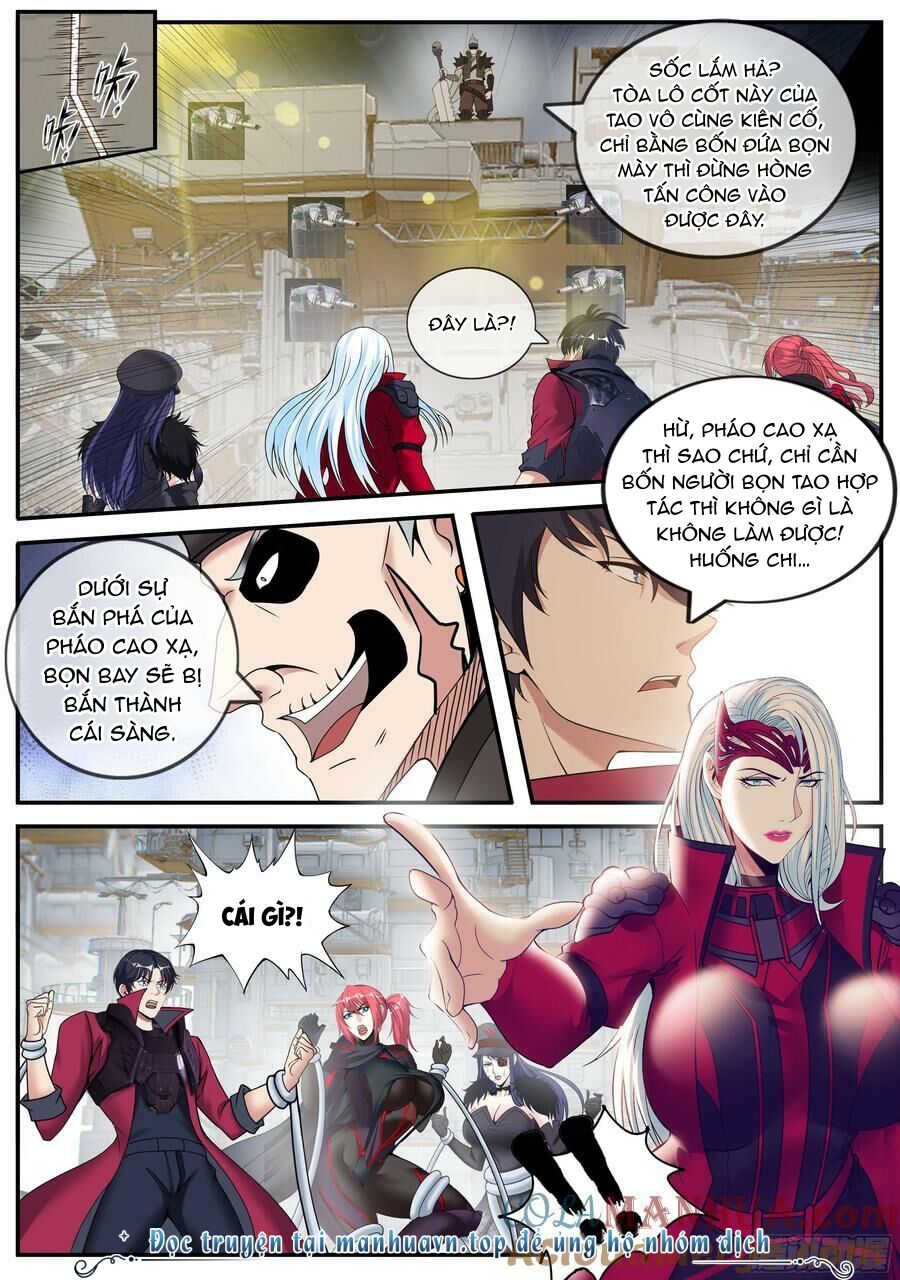 Ta Có Một Tòa Mạt Thế Mê Cung Chap 235 - Next Chap 236