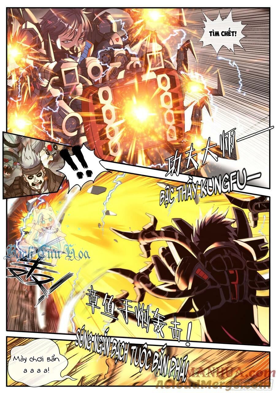 Ta Có Một Tòa Mạt Thế Mê Cung Chap 235 - Next Chap 236