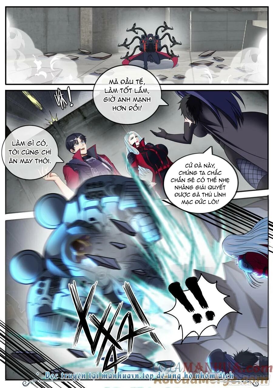 Ta Có Một Tòa Mạt Thế Mê Cung Chap 235 - Next Chap 236