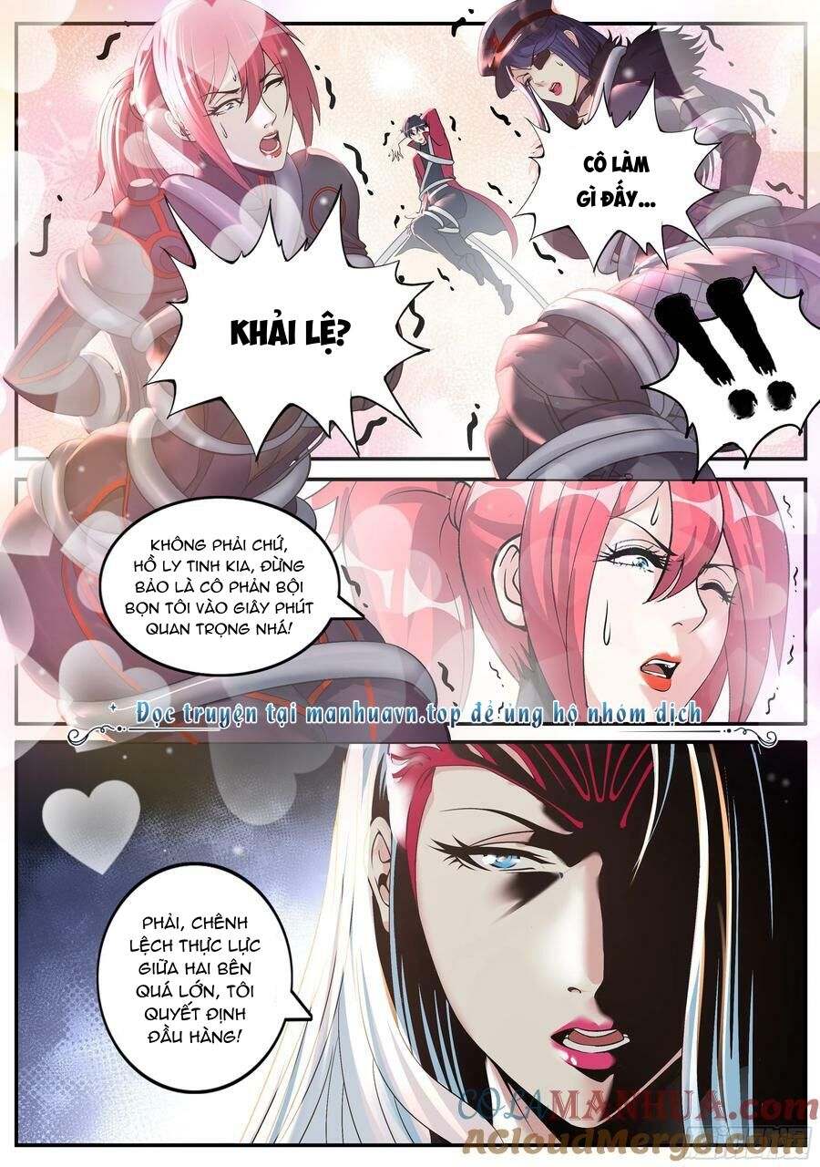 Ta Có Một Tòa Mạt Thế Mê Cung Chap 235 - Next Chap 236