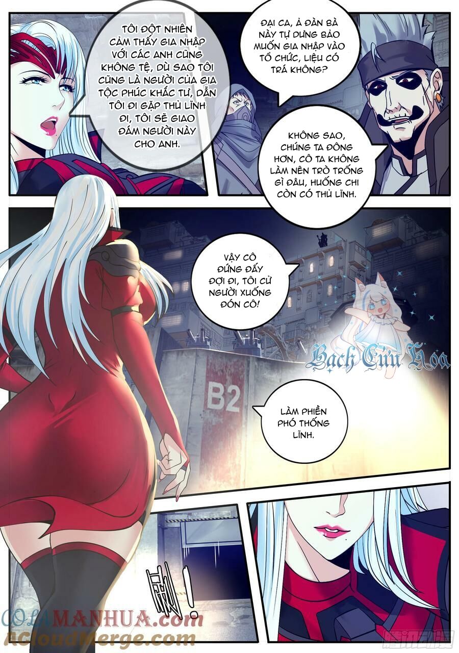 Ta Có Một Tòa Mạt Thế Mê Cung Chap 235 - Next Chap 236