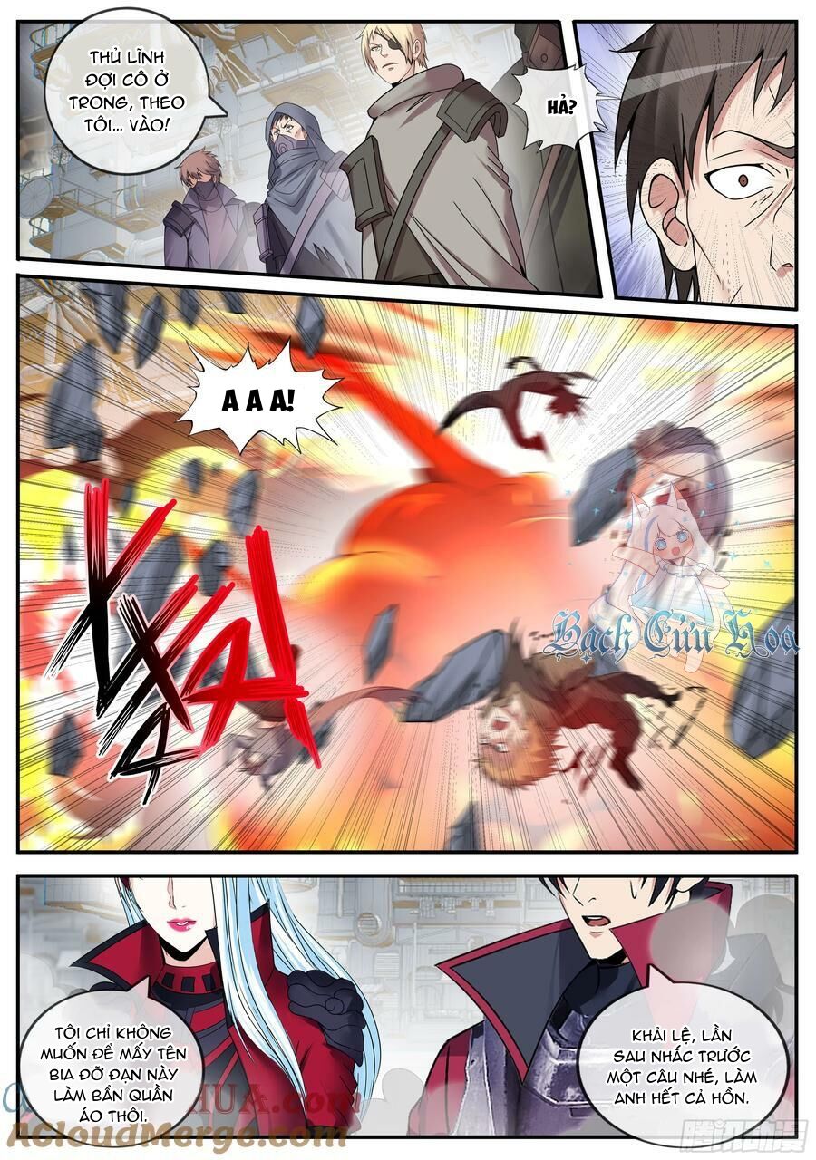 Ta Có Một Tòa Mạt Thế Mê Cung Chap 235 - Next Chap 236