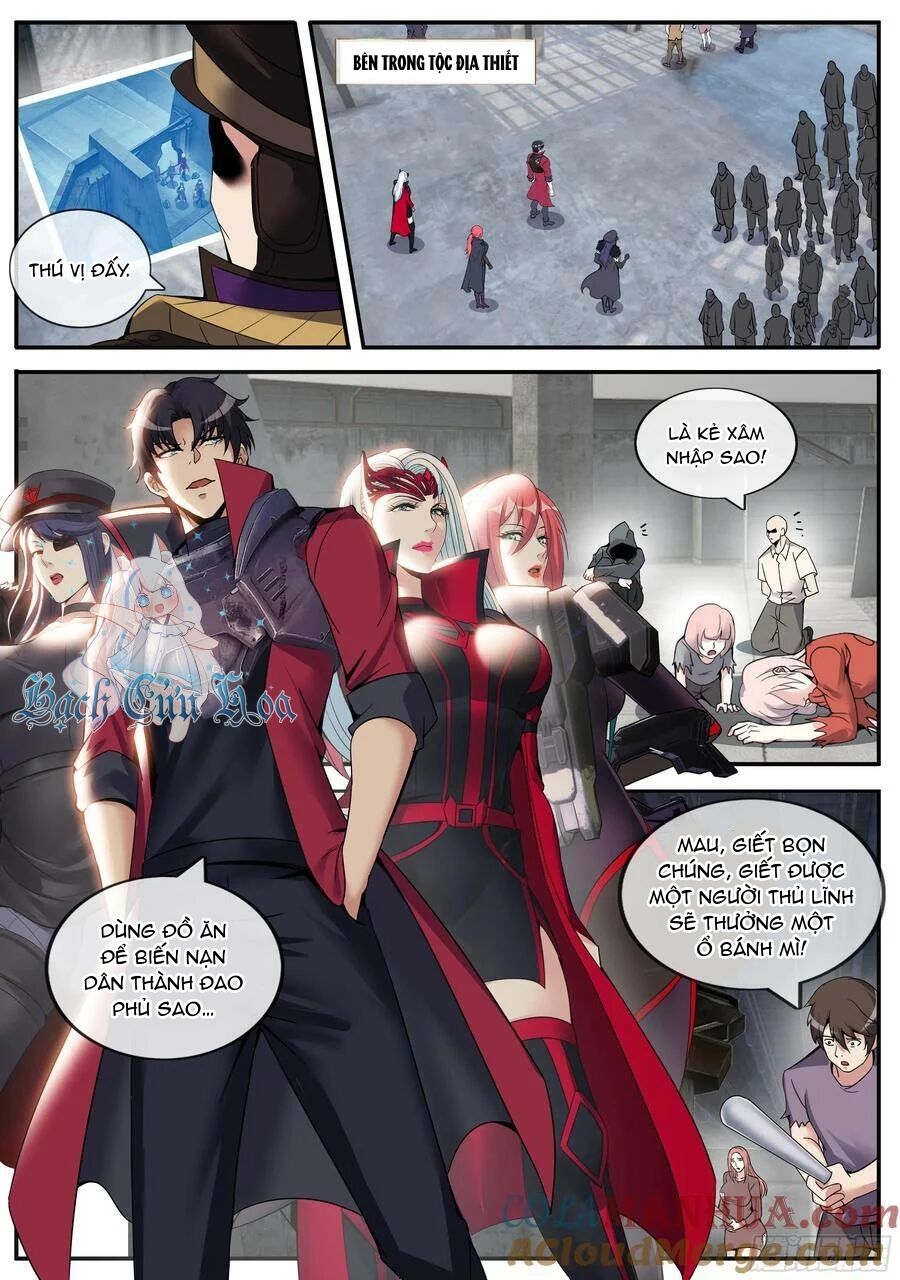 Ta Có Một Tòa Mạt Thế Mê Cung Chap 235 - Next Chap 236