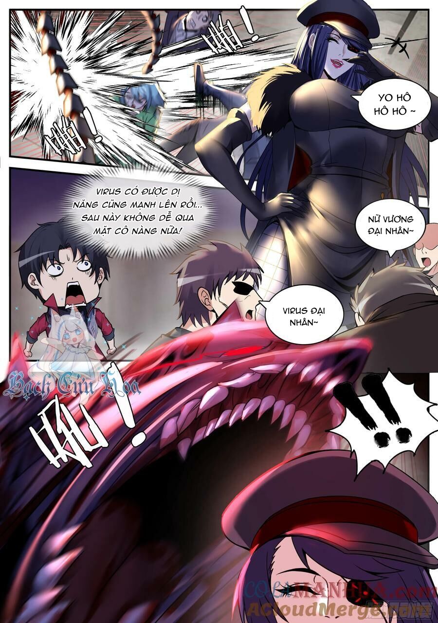 Ta Có Một Tòa Mạt Thế Mê Cung Chap 235 - Next Chap 236